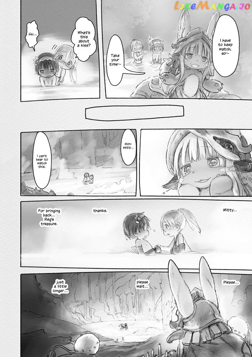 Made in Abyss, Chapter 25 image 21